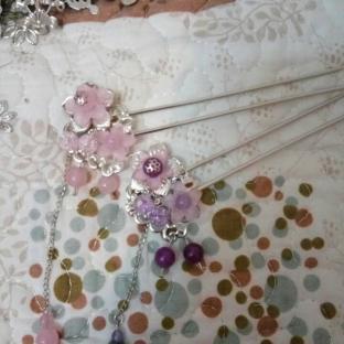 第一次发发簪教程