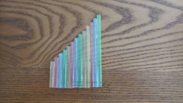 吸管笛子(排箫)