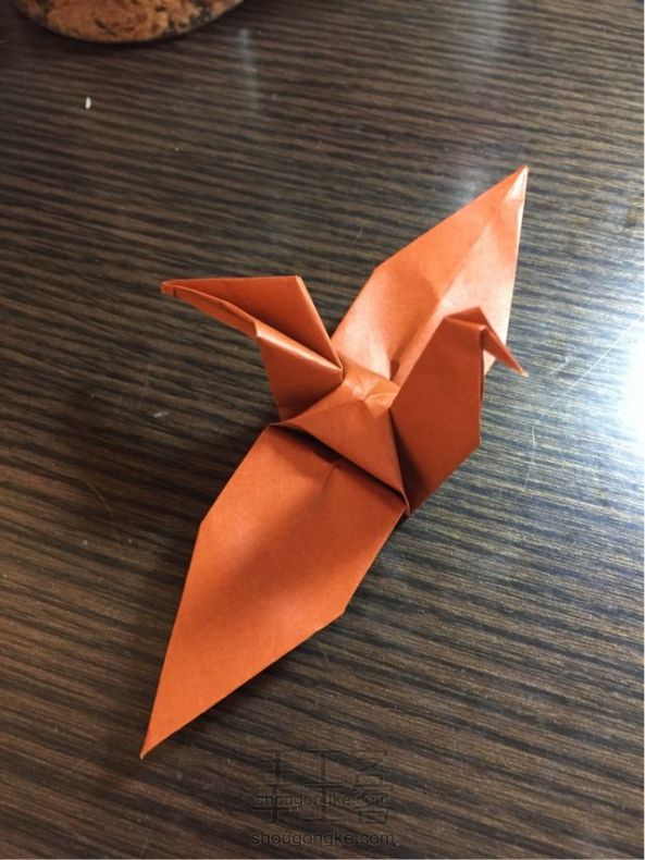【小蝎折纸篇】二：千纸鹤