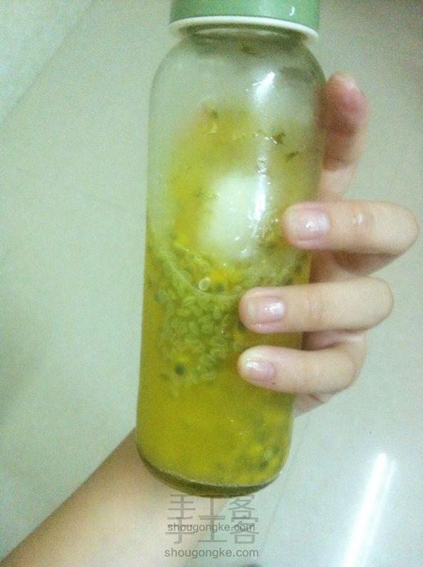 百香果泡法(•́⌄•́๑)૭✧