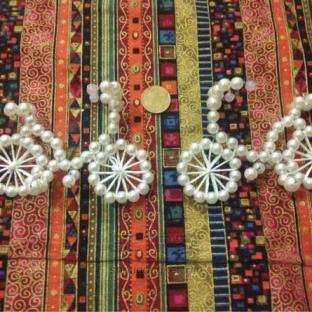 nina珍珠情侣自行车