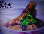 电饭煲卤鸡腿（转载）