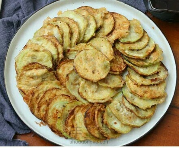 《转》香煎茄饼
