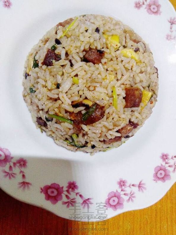 美味的炒饭!