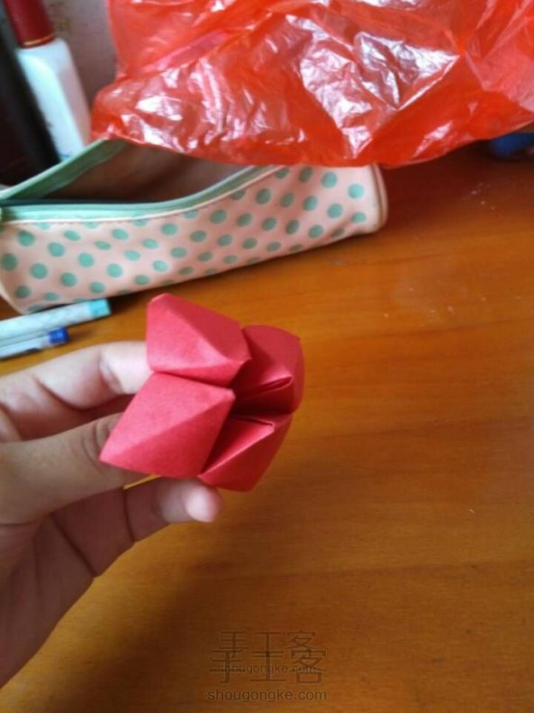 简单的折纸