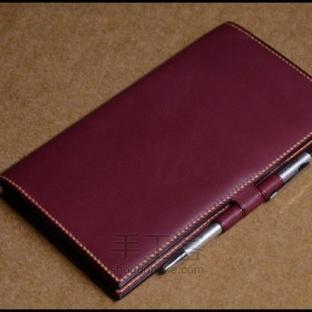 如何制作日本手账本