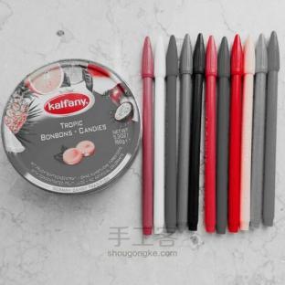 手账手帐排班【精】