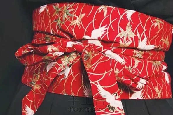 日式腰封(下)