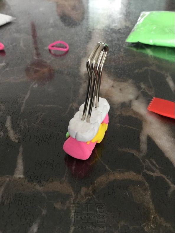 夹子小包(也可以作书签)🔖