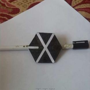 exo 胸章