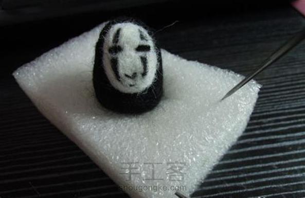 萌萌哒无脸男,宫崎骏动漫,生日礼物