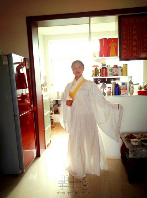 汉服,道袍