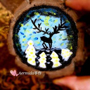 ［手绘］等待也是一种期盼希望的方式