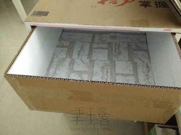 来!做个适合某个空间的收纳柜吧…