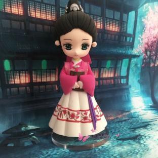 女医明妃～允贤