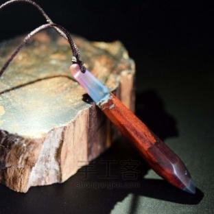 树脂木渐变色及新工具介绍