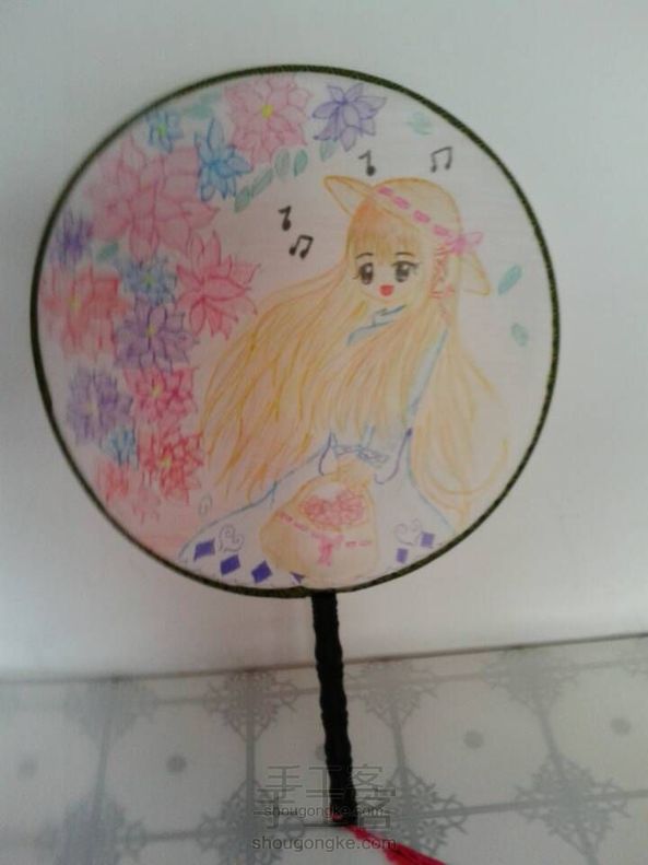 花