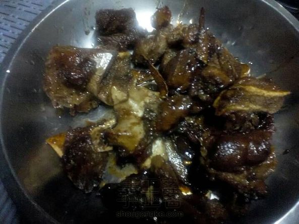 可乐排骨