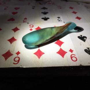 【木子张树脂木坠 鱼】成品可售