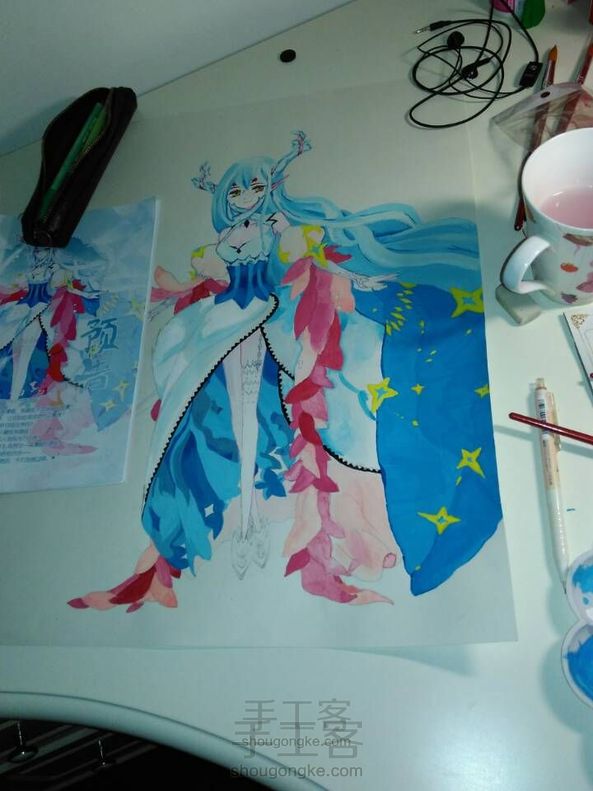 大魔王小浮～～