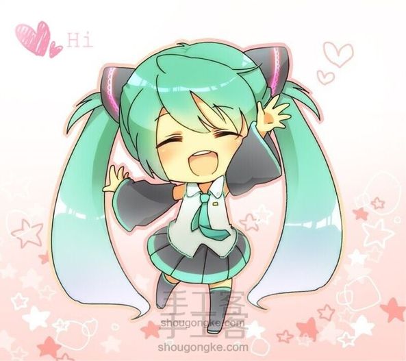 萌萌哒小兔子