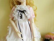 就是这么喜欢lolita裙裙。。😊