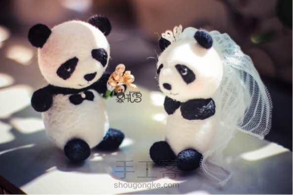 熊猫婚礼季