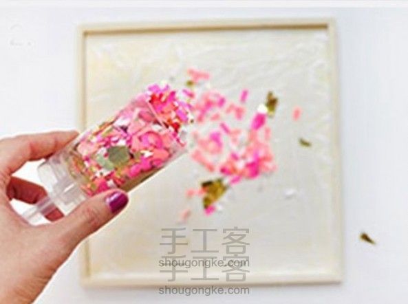 【Dremel琢美】花样托盘DIY