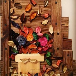 木料头的华丽变身🤓