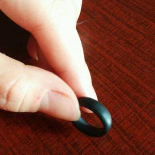 边角料变身尾戒，无机器版