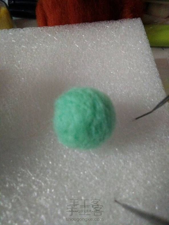 一只放荡不羁的仙人掌(?
