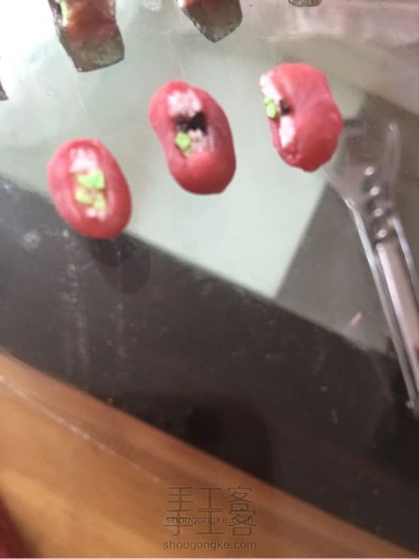 食玩之水晶软糖