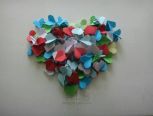 （转）【爱心】－折纸教程