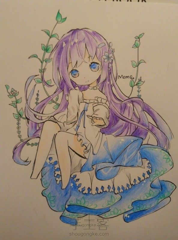 [转]花仙子小教程