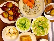 爱上不油腻的早餐—山谷家美食之早餐篇 爱上不油腻的早餐—山谷家美食之早餐篇