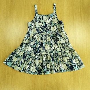 棉绸吊带蛋糕裙