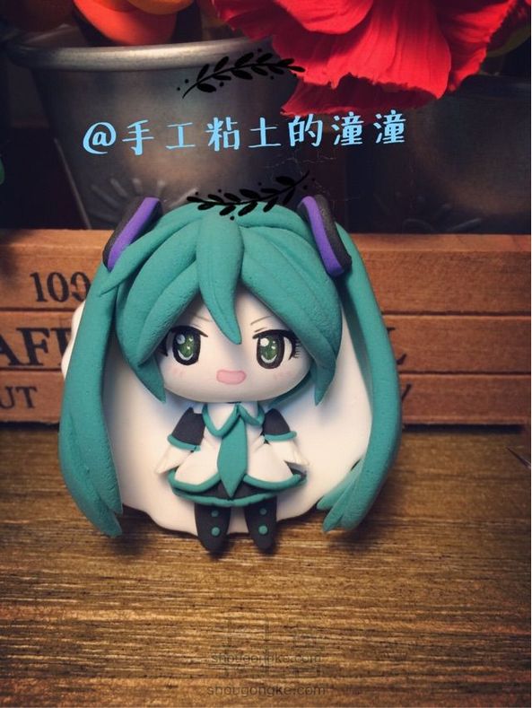 初音冰箱贴