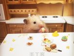 迷你小鼠造型饼干！