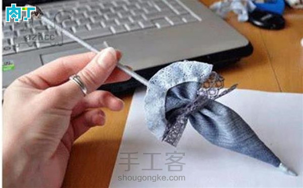 逼真芭比娃娃用的雨伞