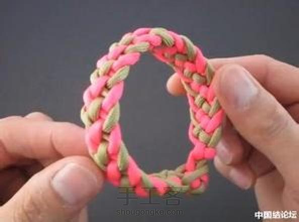 编织手链