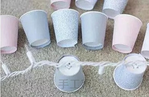 自制小灯   转发