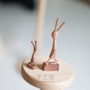 手工木兔详细教程