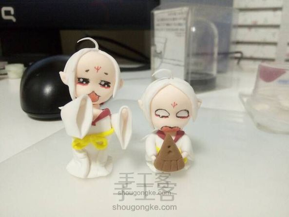 河神大人求收养,要来两只小河神吗