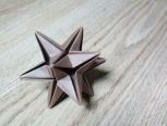纸星星（组合型折纸）