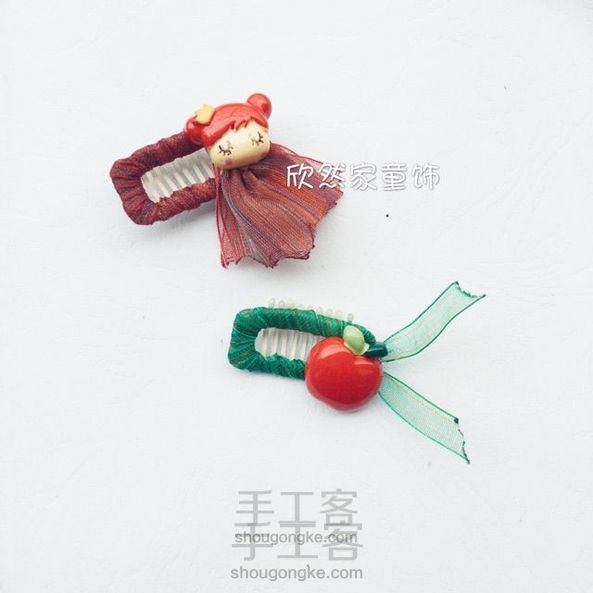 宝宝毛毛夹