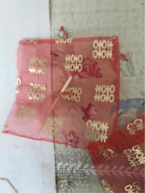 结婚🎎灯笼🏮 第13步