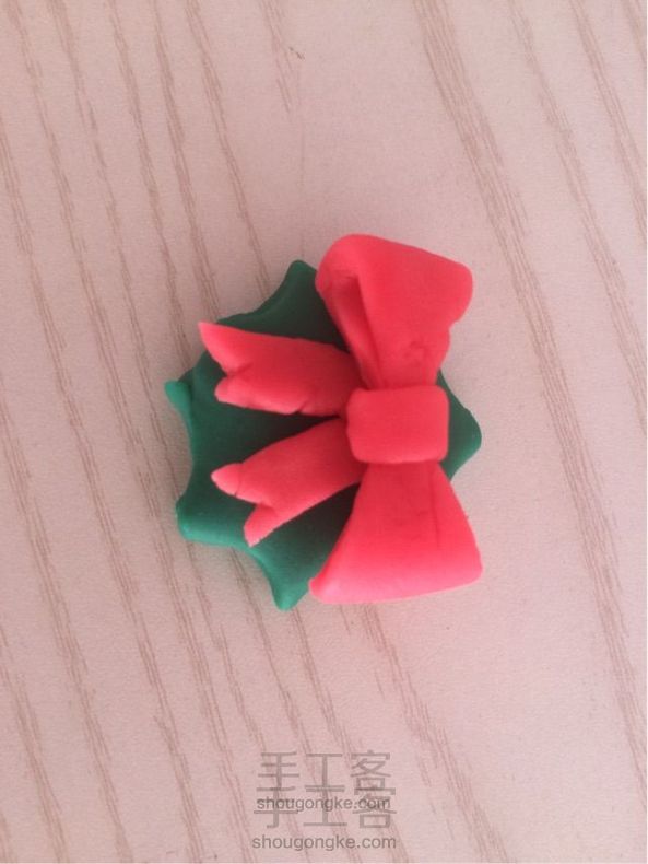 n种蝴蝶结的捏法