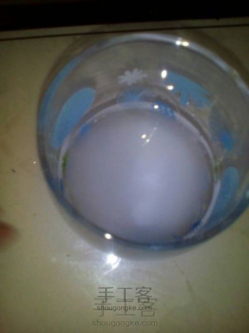 月饼 第1步