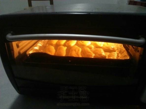简单饼干,15分钟搞定!
