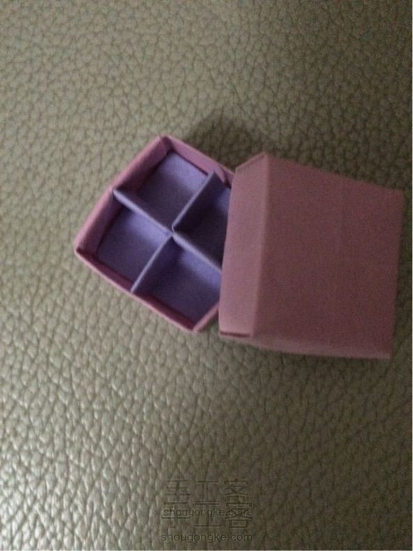 折杂物盒子（1）